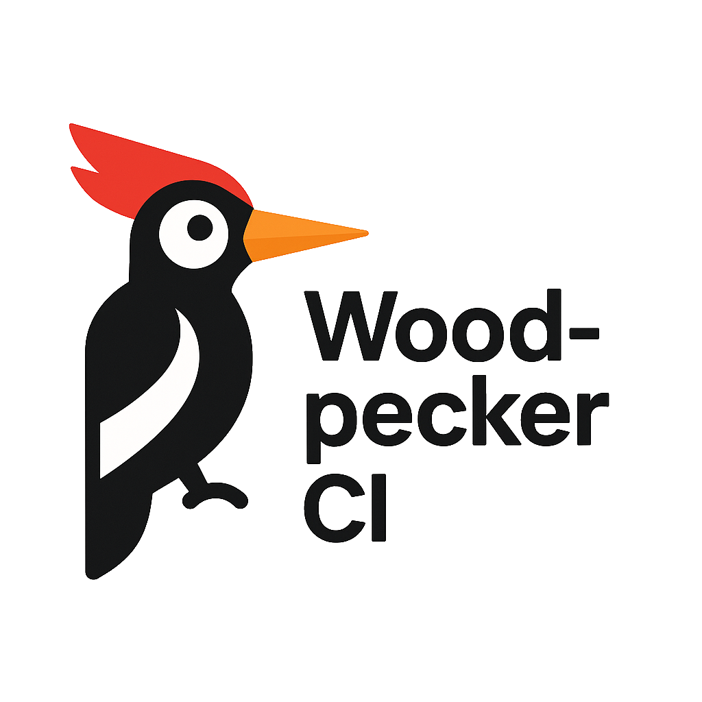 Woodpecker CI